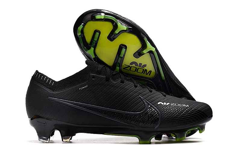 Nike Air Zoom Mercurial Vapor XV Elite FG - noir